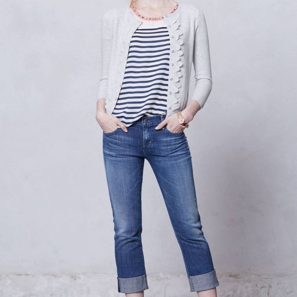 Citizens of Humanity Dani jean capris - Picture 1 of 12